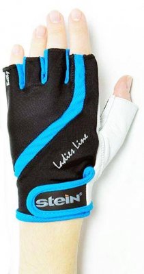 Перчатки тренировочные Stein BETTY GLL-2311 blue