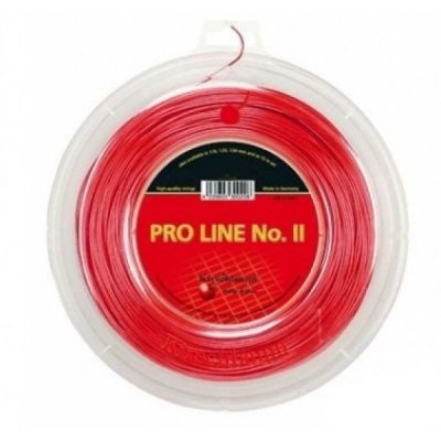 Бобина Kirschbaum Pro Line II red 1,25mm 200m