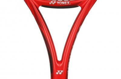 Ракетка для б/тенниса Yonex VCore 100 (300g) flame red Gr3