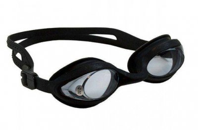 Очки для плавания Volna Prut Optic черные