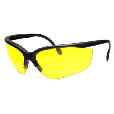 Стрелковые очки REMINGTON T-40 (желтые)