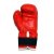 Боксерские перчатки THOR JUNIOR (Leather) красные