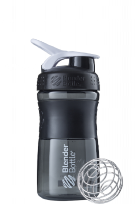 Бутылка спортивная - шейкер Blender Bottle Sportmixer (590 мл)