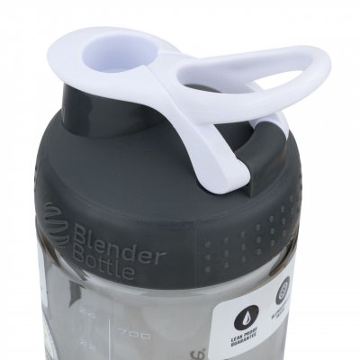 Бутылка спортивная - шейкер Blender Bottle Sleek Promo (820 мл)