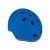 Шлем защитный детский GLOBBER, синий, с фонариком