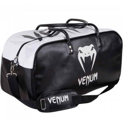 Сумка Venum Origins Bag - Xtra Large - Black/Ice