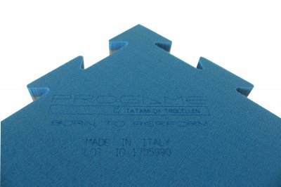 Мат-татами "ласточкин хвост" by Trocellen Basic Plus (1м х 1м толщина - 30 мм)