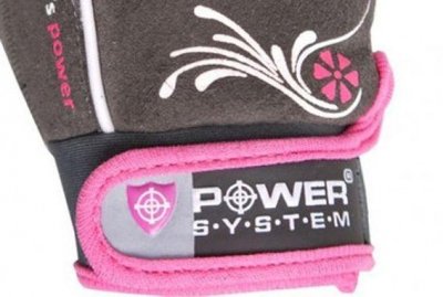 Перчатки для фитнеса Power System Womens Power PI