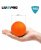 Мячик для масажа Live Pro оранжевый 6,5 см