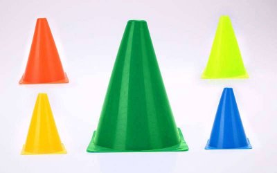 Фишка конус тренировочный Active Sports Cone (17 см)