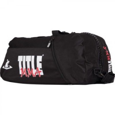 Сумка Title MMA World Champion Sport Bag