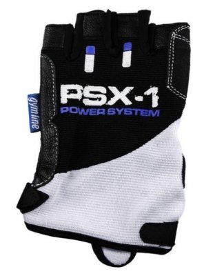 Перчатки для фитнеса Power System PSX-1BL