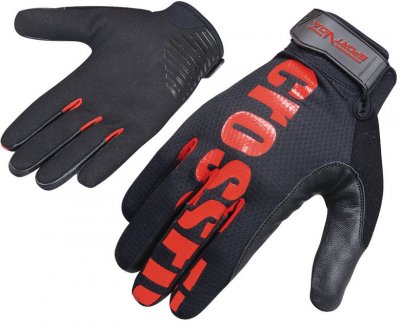 Перчатки для кроссфита SportVida SV-AG00040 black