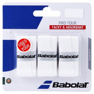 Намотка для теннисной ракетки Babolat Pro Tour X 3