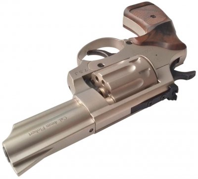 Револьвер флобера ZBROIA PROFI-3" (сатин / Pocket)