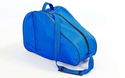 Сумка-рюкзак для роликов и защиты Zelart SK-6324