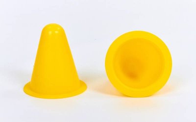 Фишка конус разметочный 8см Active Sports Cone