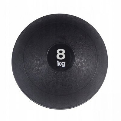 Слэмбол (медицинский мяч) для кроссфита SportVida Slam Ball 8 кг