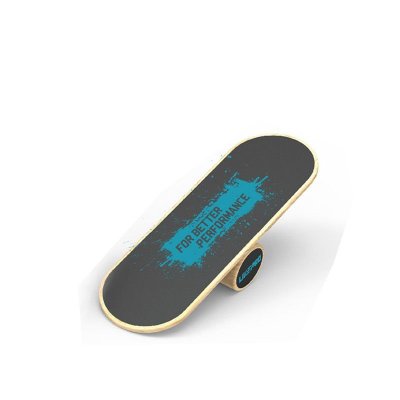Балансборд LivePro Balance Board черный/синий