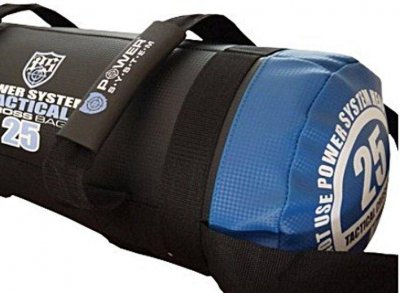 Мешок для кроссфита Power System Tactical Cross Bag 25кг