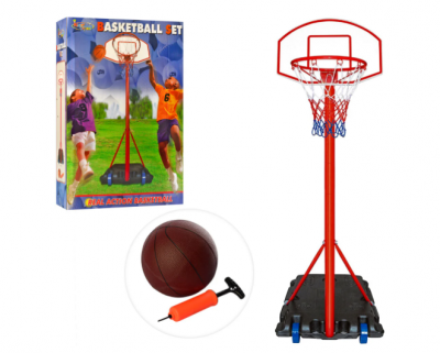Баскетбольная стойка Active Sports Basket Set Action 236 см