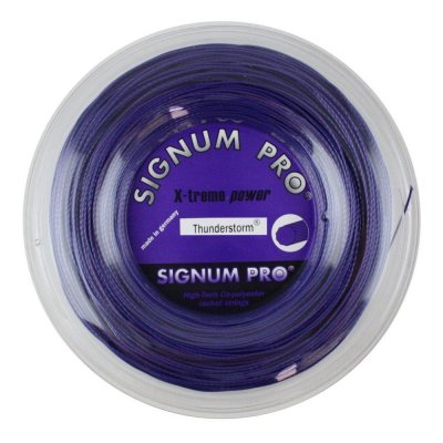 Бобина Signum Pro Thunderstorm violet 1,30mm 200m