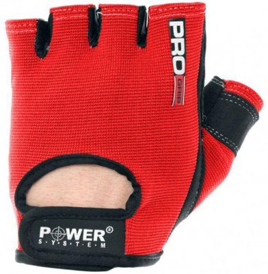 Перчатки для фитнеса Power System Mens Line R