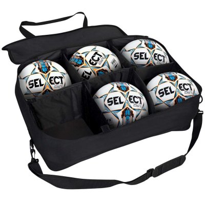 Сумка-чемодан для мячей Select Match Ball Bag (6шт)