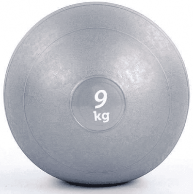 Мяч медицинский (слэмбол) Zelart Sport 9 кг