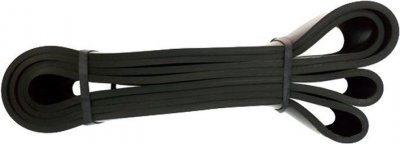 Резиновая лента для фитнеса Spart 65 мм