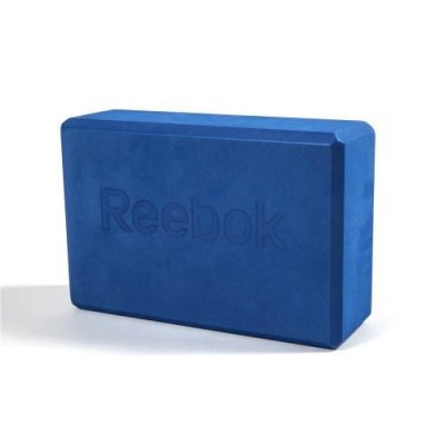 Йога-блок Reebok RAYG-10025BL