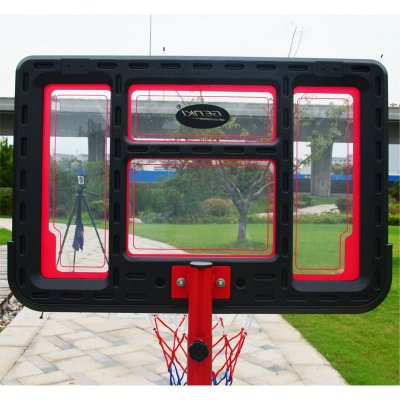 Стойка баскетбольная со щитом (мобильная) Active Sports S881A