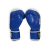 Боксерские перчатки THOR PRO KING (PU) сине-черные