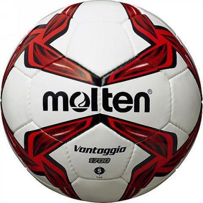 Мяч футбольный Molten F4V1700-R