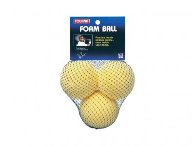 Мячи для б/тенниса Unique Foam Tennis Balls поштучно