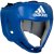 Шлем боксерский Adidas Aiba (синий)
