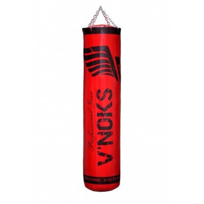 Боксерский мешок V`Noks Gel Red (120*35 см, вес 40-50 кг)
