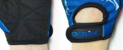 Перчатки тренировочные Stein Rouse GLL-2317 blue