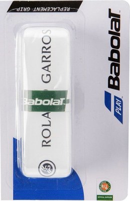 Ручка для б/тенниса Babolat Uptake RG/FO white/green