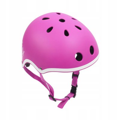Шлем детский SMJ sport Ride F501 розовый