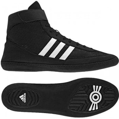 Борцовки Adidas combat speed 4 (черные)
