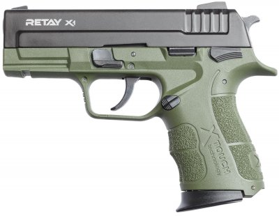 Стартовый пистолет Retay X1 Olive