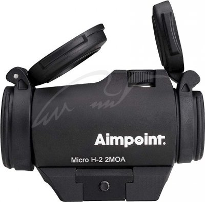 Коллиматорный прицел Aimpoint Micro H-2 2МОА,Weaver/Picatinny