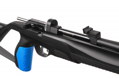 Пневматическая винтовка PCP Stoeger XM1 S4 Suppressor Black 