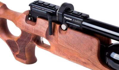 Пневматическая винтовка Kral Jumbo PCP 4,5 мм