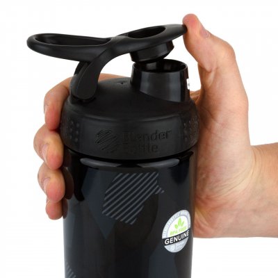 Бутылка спортивная - шейкер Blender Bottle Signature Sleek (820 мл)