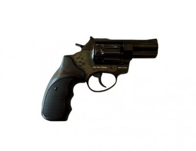Револьвер флобера Ekol Major Berg 2,5" (черный)