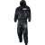Костюм для сгонки веса Title Sauna suit with hood (черный)