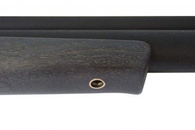 Пневматическая винтовка Zbroia PCP ХОРТИЦА 550/220 4,5мм (черн/черн)