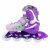 Роликовые коньки Nils Extreme NJ1812A purple